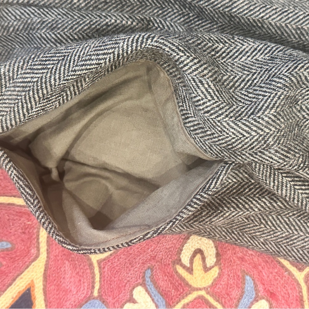 NWT- Wool Button-Front Women's Riding Skirt - Picture 7 of 8